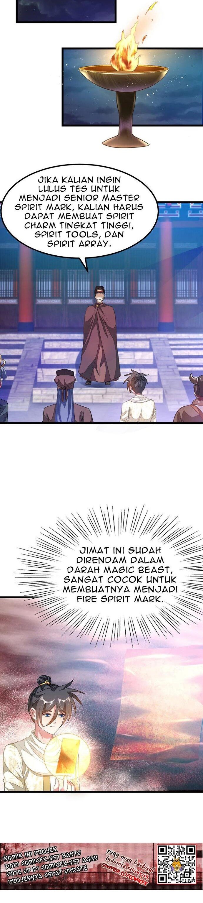 jiuyang-shenwang - Chapter: 148