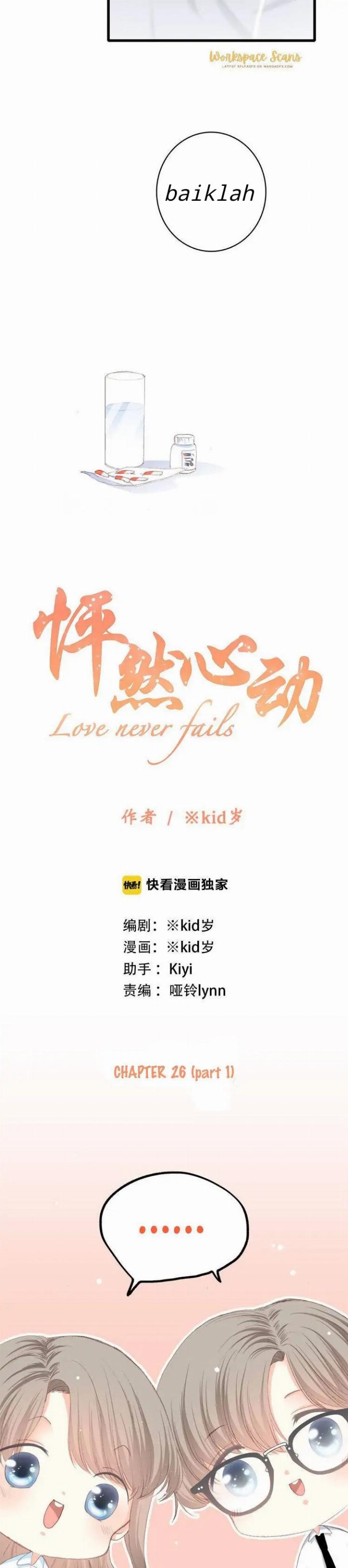 love-never-fails - Chapter: 26.1