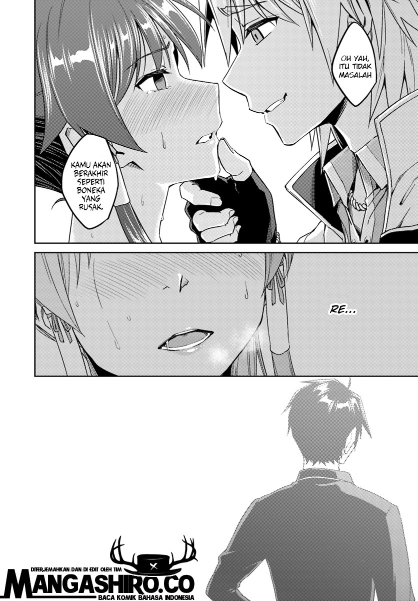 nidome-no-jinsei-wo-isekai-de - Chapter: 36