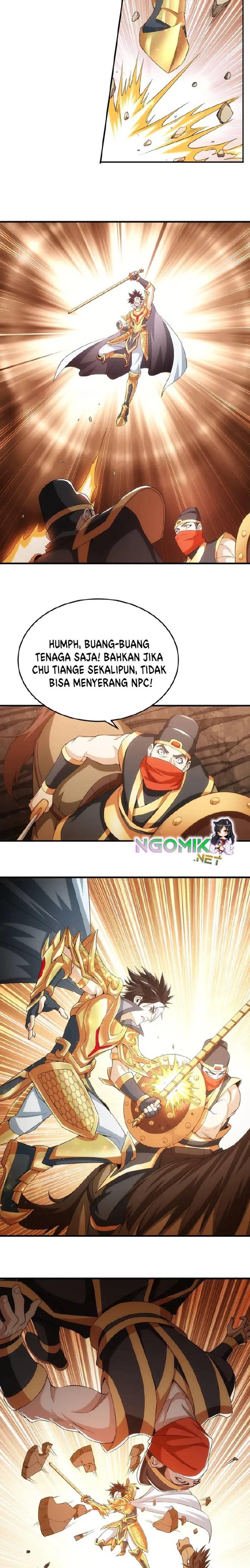 rich-player - Chapter: 176