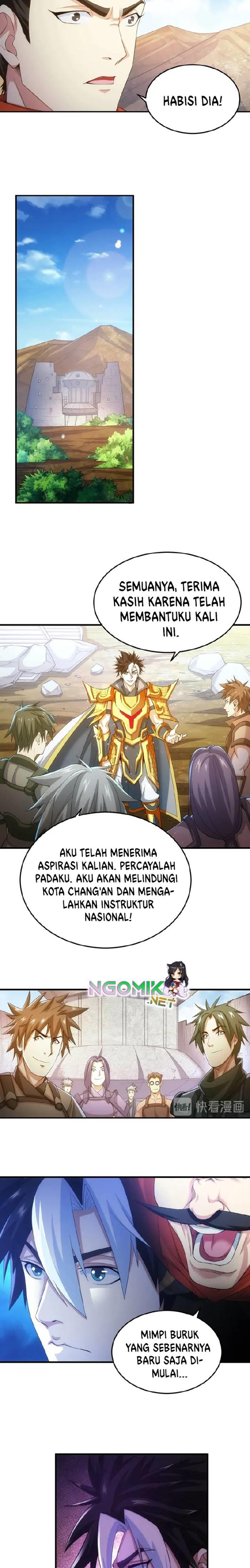 rich-player - Chapter: 176