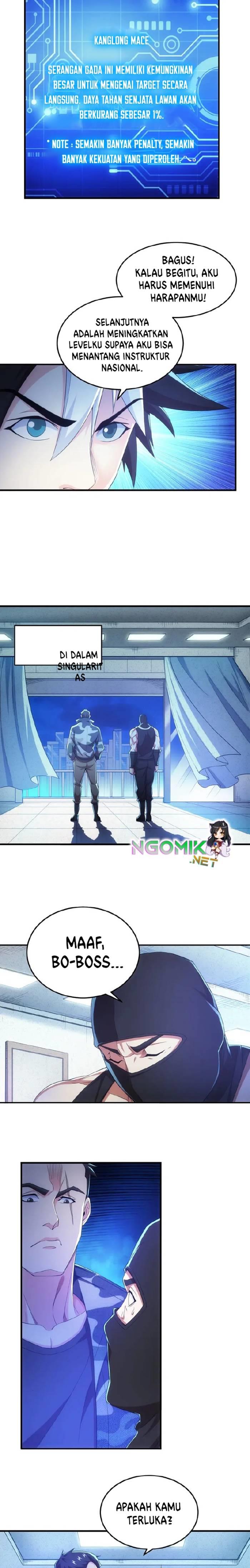 rich-player - Chapter: 177