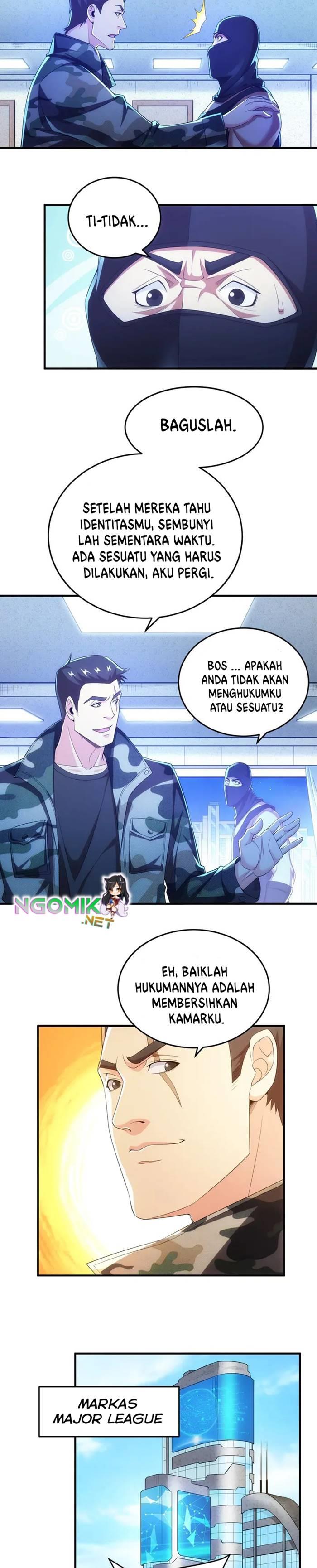 rich-player - Chapter: 177