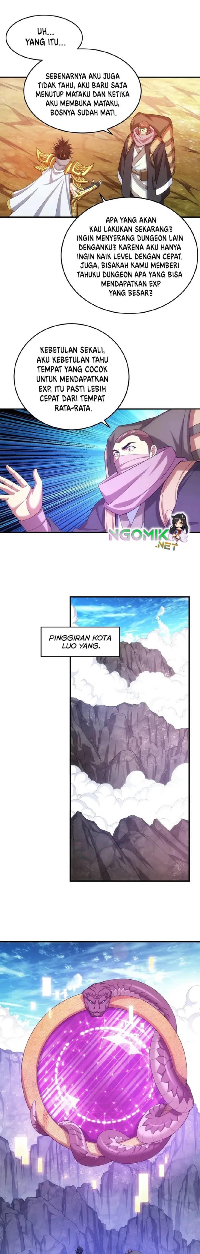 rich-player - Chapter: 177