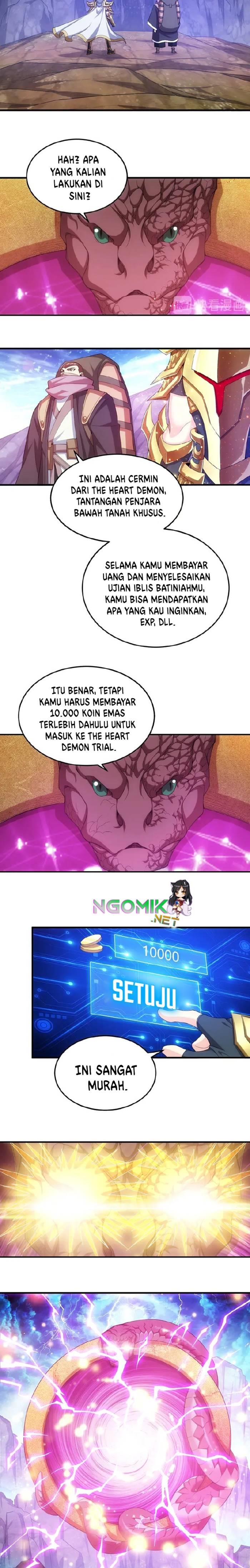 rich-player - Chapter: 177