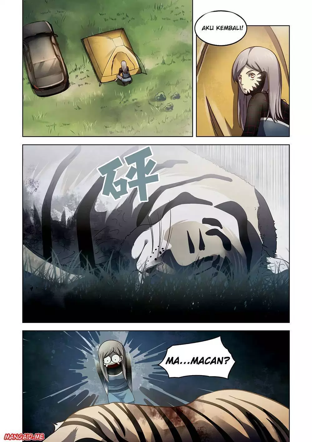 the-last-human - Chapter: 112