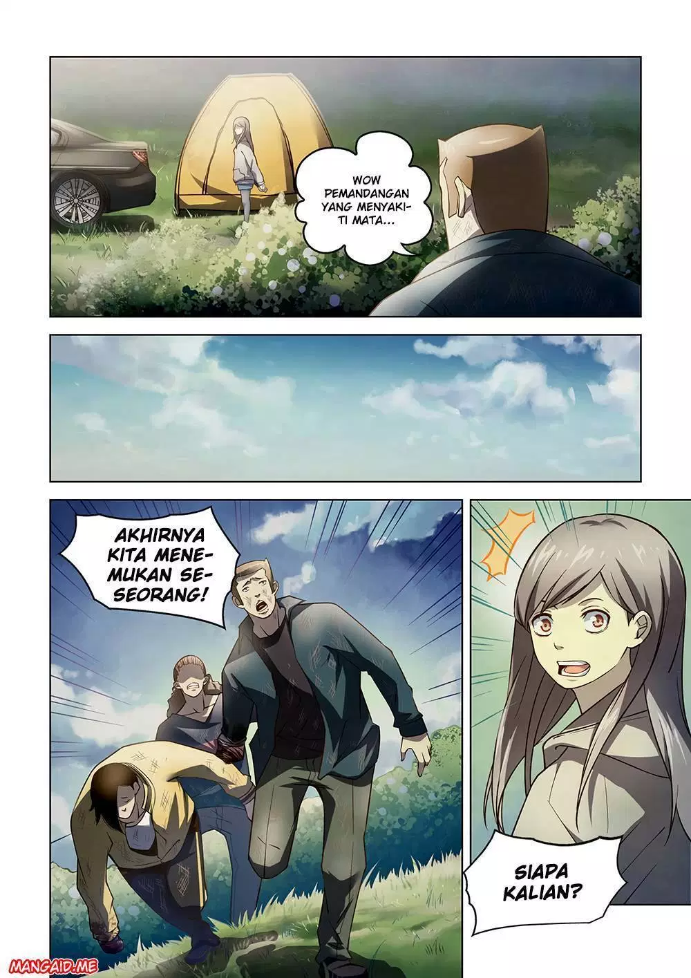 the-last-human - Chapter: 112