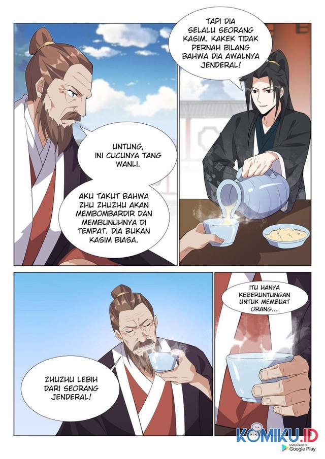 otherworldly-evil-monarch - Chapter: 67