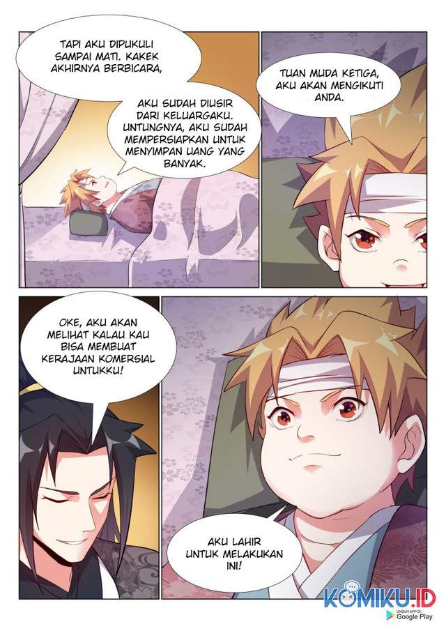 otherworldly-evil-monarch - Chapter: 67