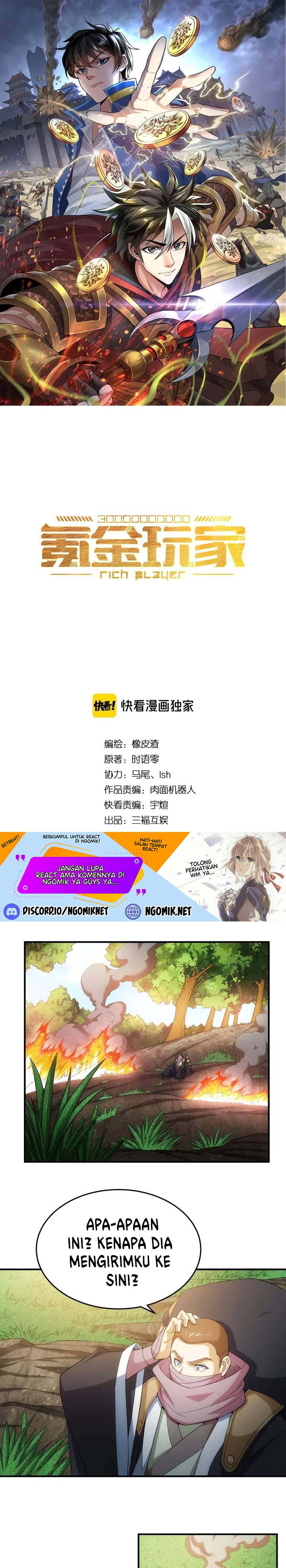 rich-player - Chapter: 178