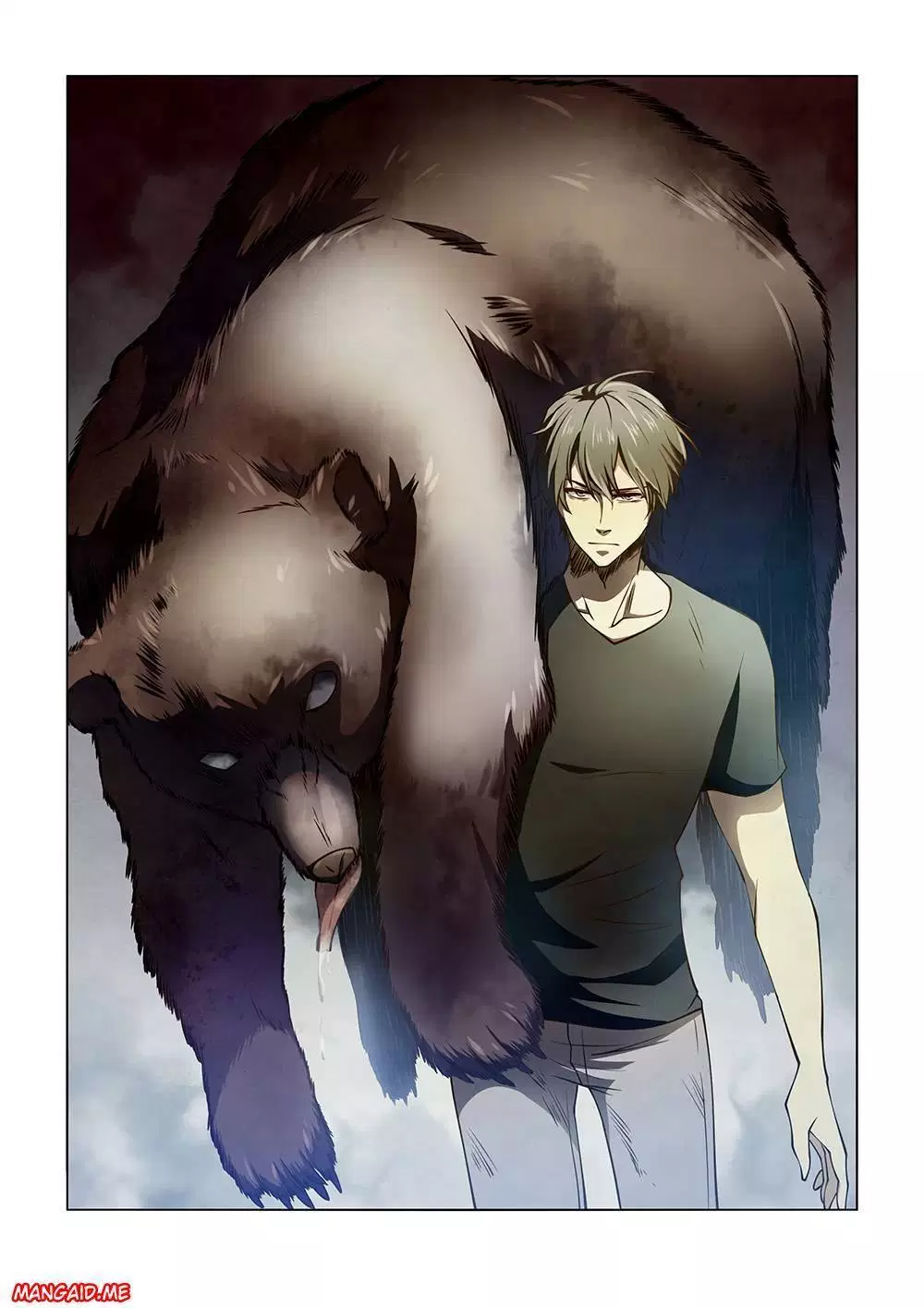 the-last-human - Chapter: 113