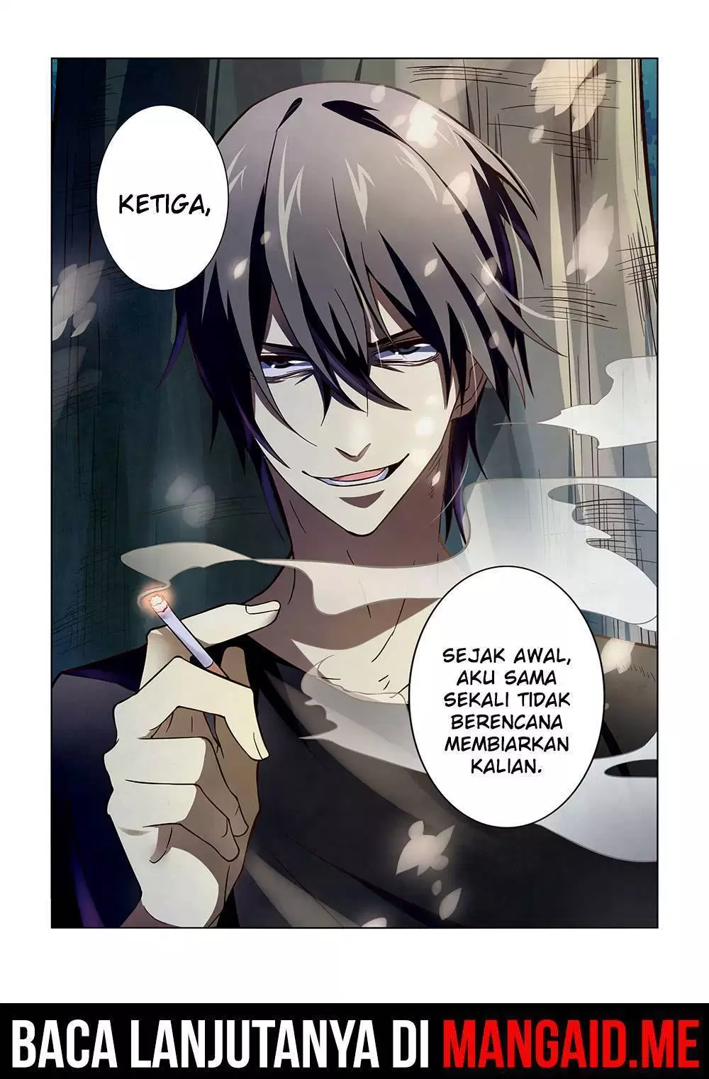the-last-human - Chapter: 113