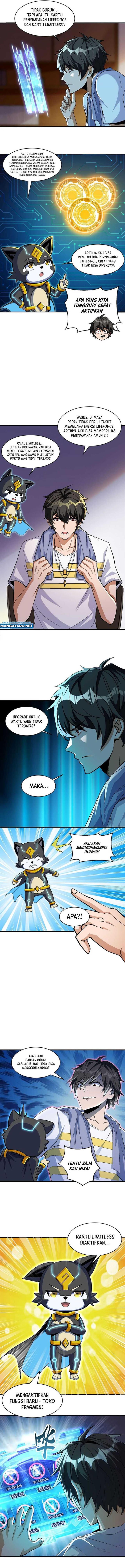 monster-paradise - Chapter: 46