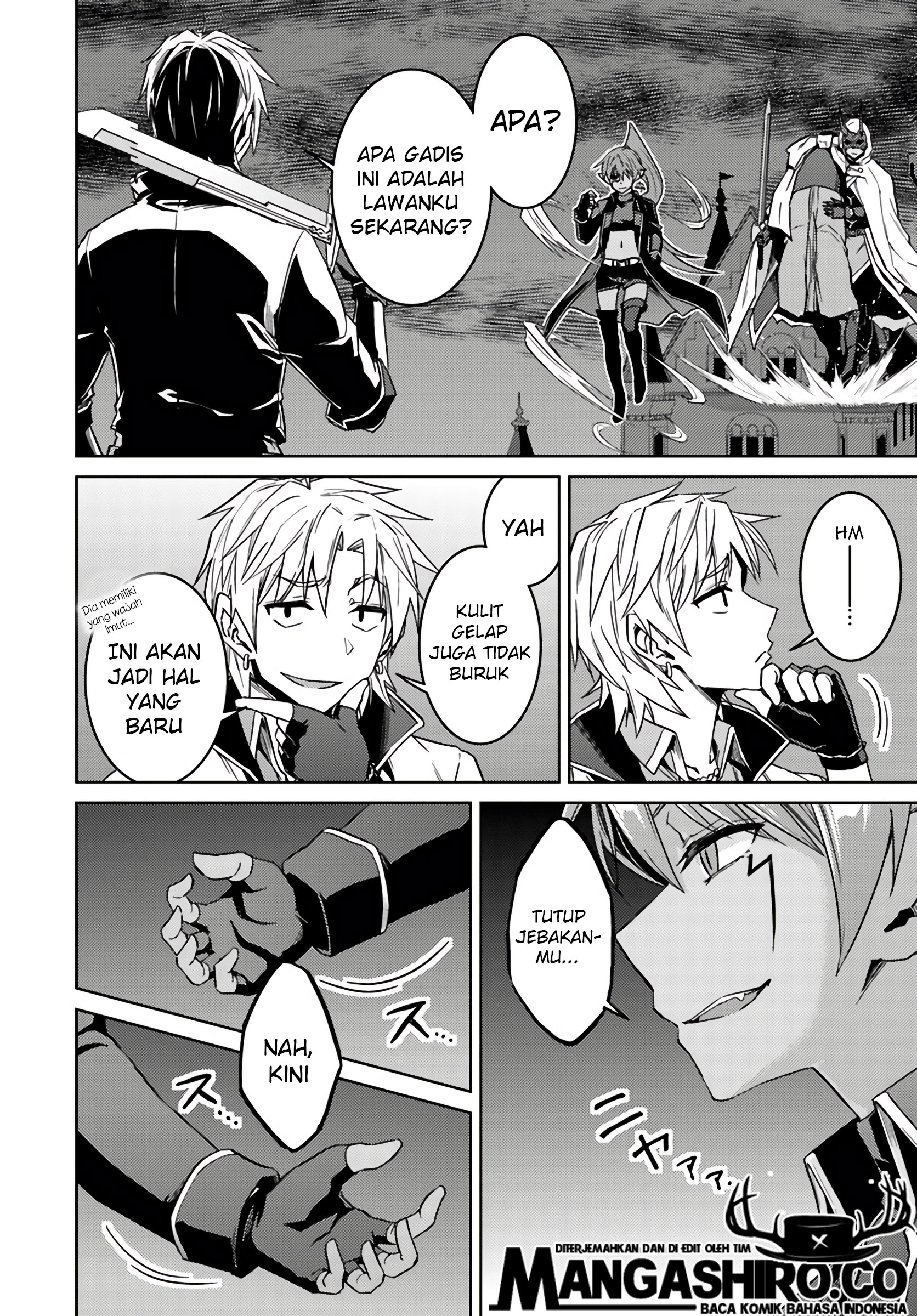 nidome-no-jinsei-wo-isekai-de - Chapter: 38