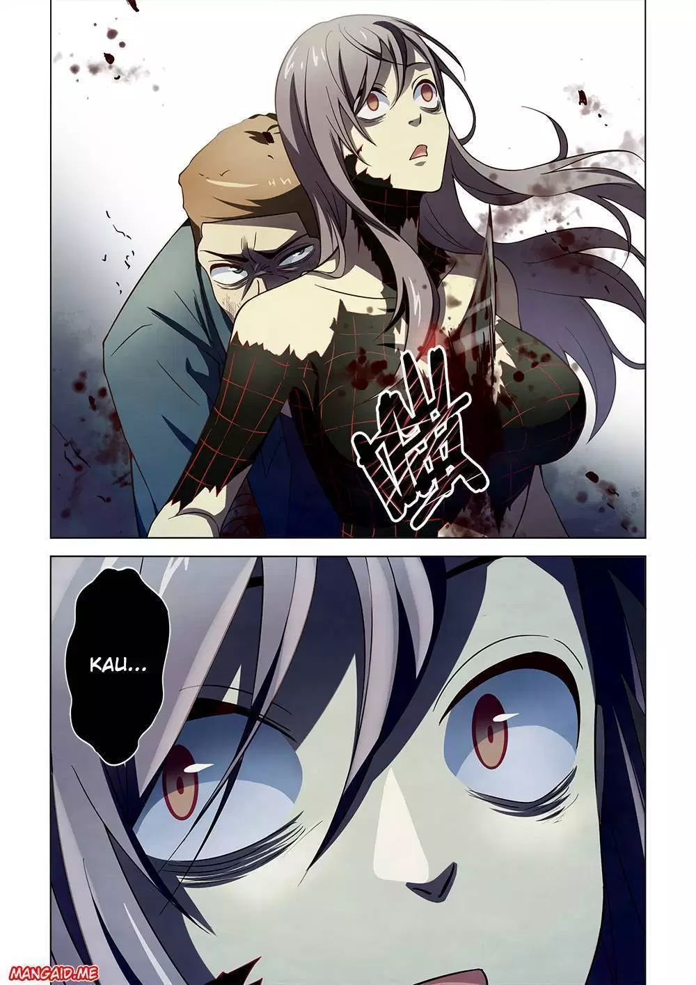 the-last-human - Chapter: 114