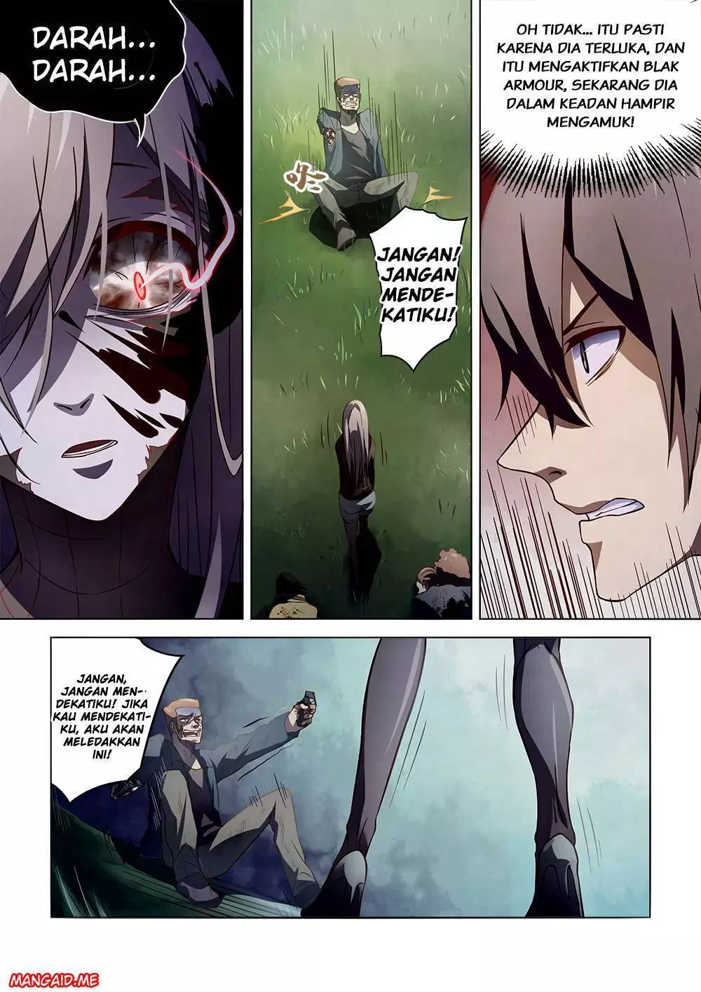the-last-human - Chapter: 114