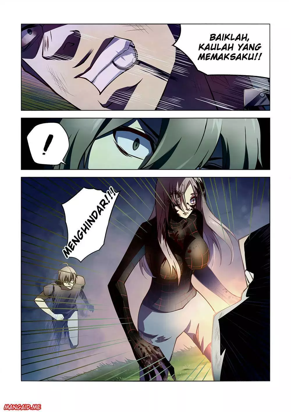 the-last-human - Chapter: 114