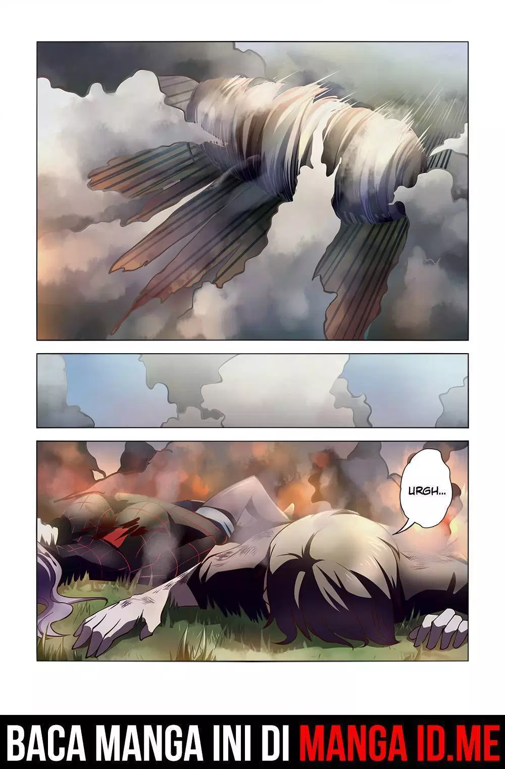 the-last-human - Chapter: 114