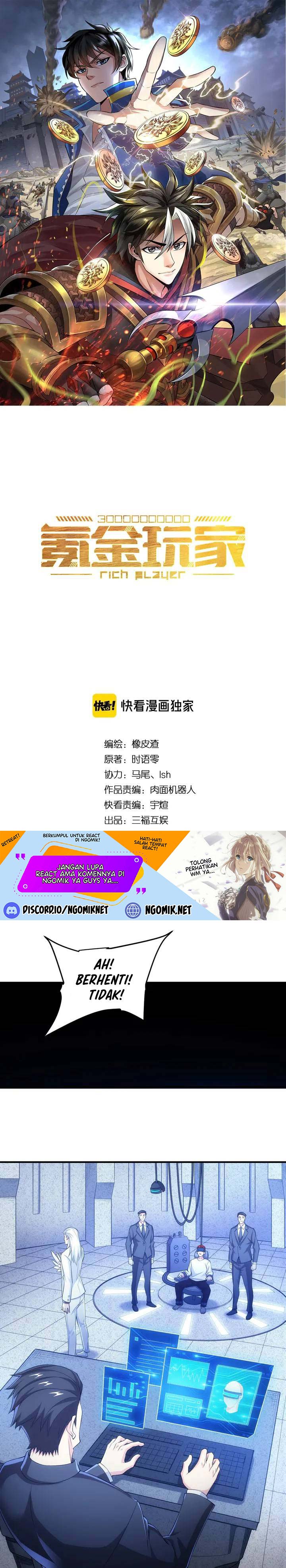 rich-player - Chapter: 179