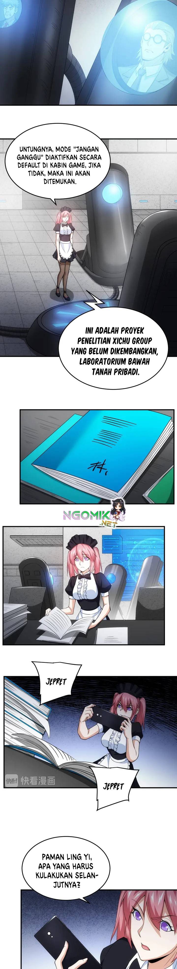 rich-player - Chapter: 179