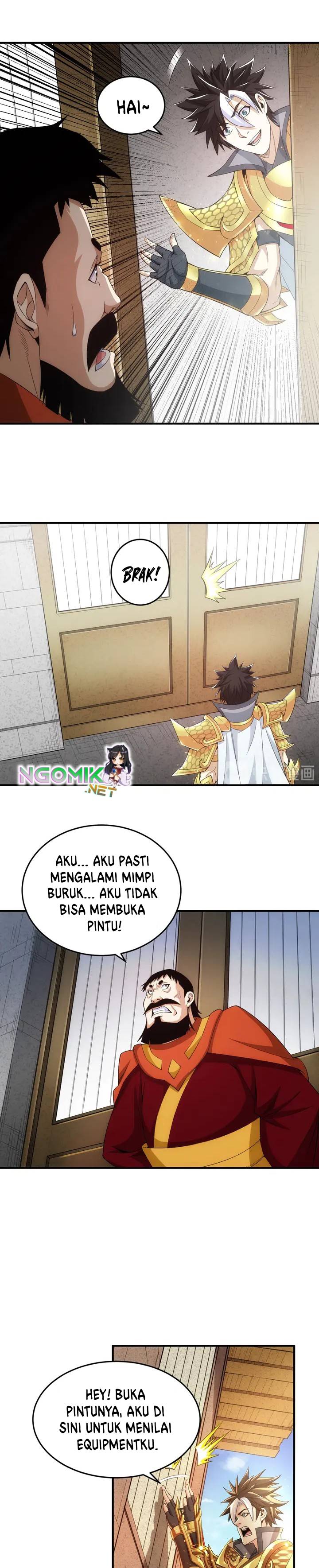 rich-player - Chapter: 179