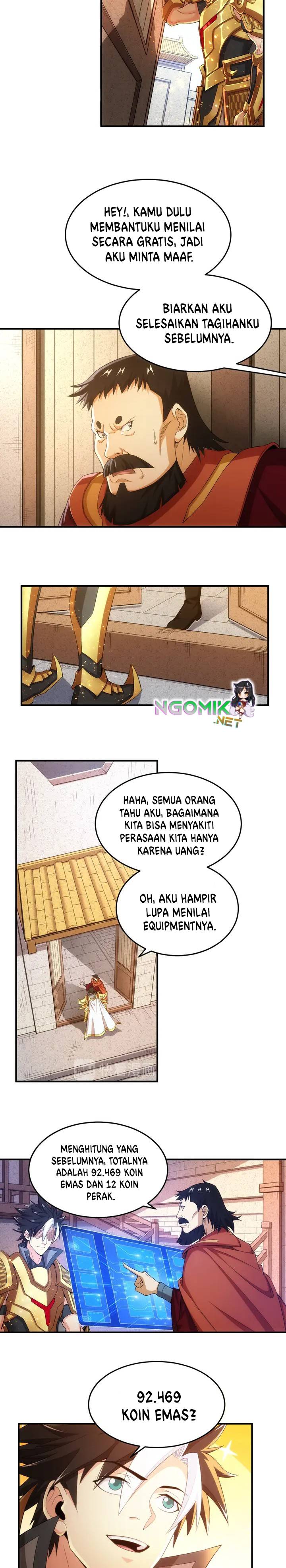 rich-player - Chapter: 179