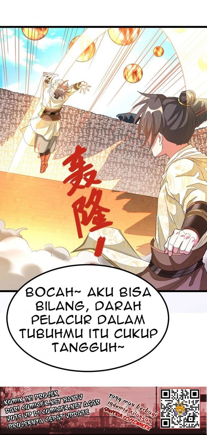 jiuyang-shenwang - Chapter: 152