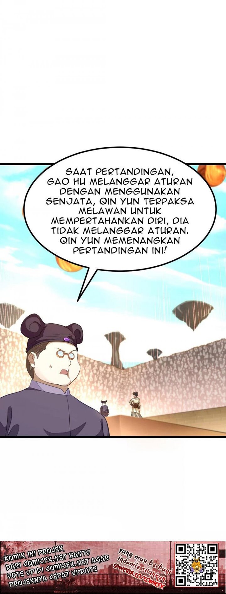 jiuyang-shenwang - Chapter: 152
