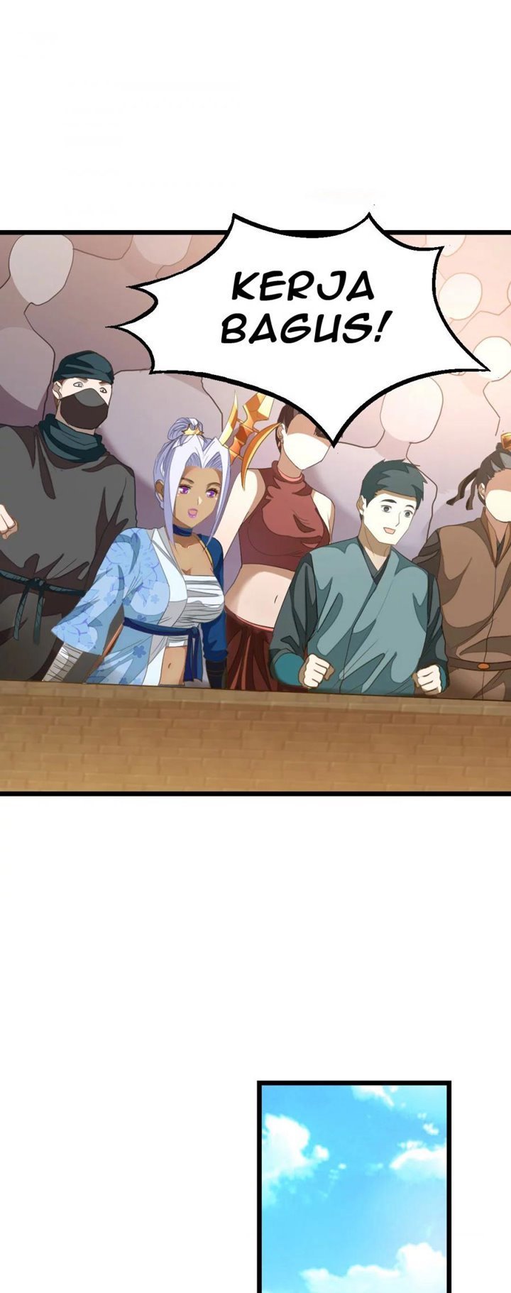 jiuyang-shenwang - Chapter: 152