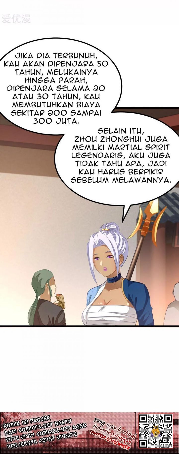 jiuyang-shenwang - Chapter: 152