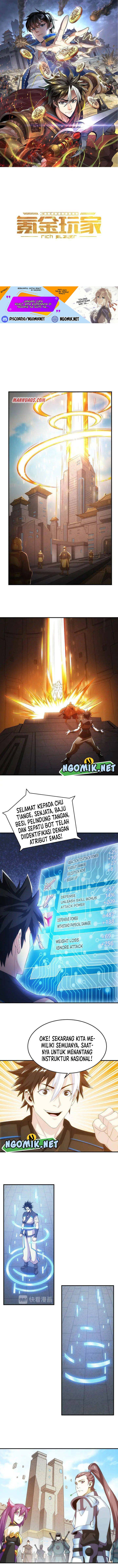 rich-player - Chapter: 180