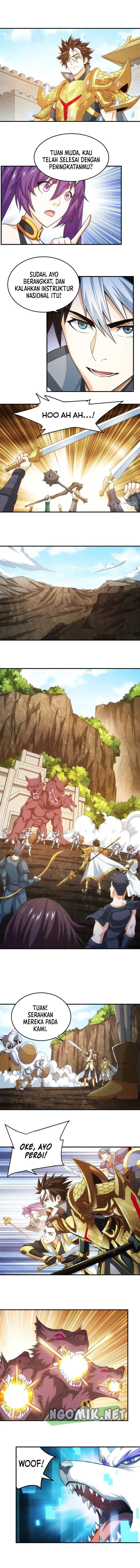 rich-player - Chapter: 180