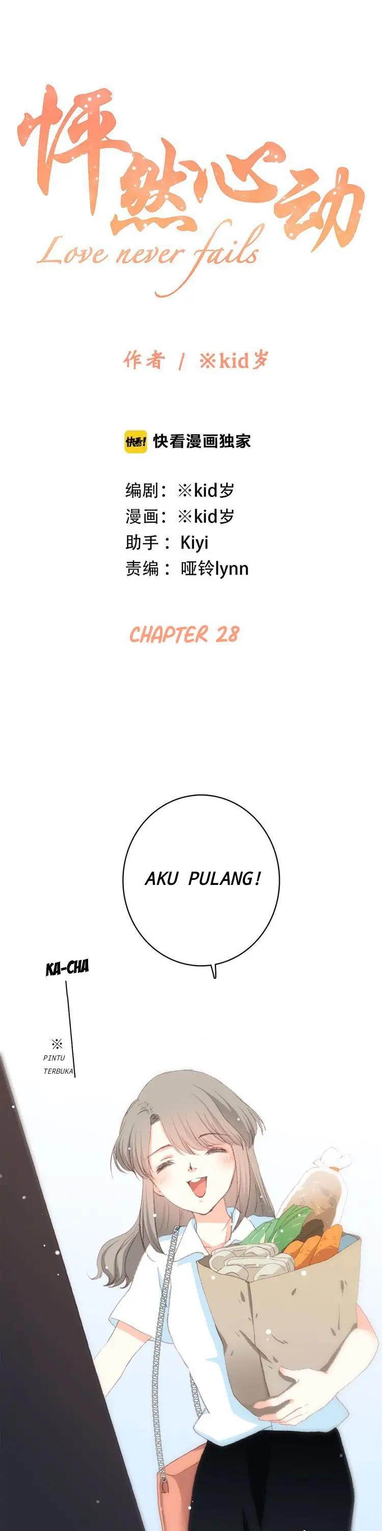love-never-fails - Chapter: 28