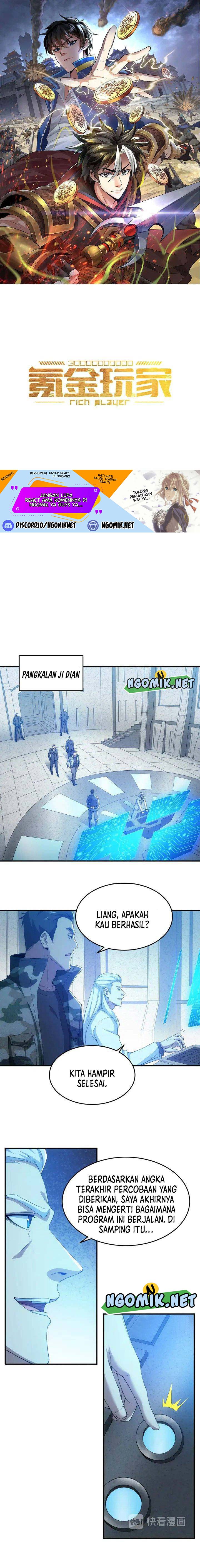 rich-player - Chapter: 181
