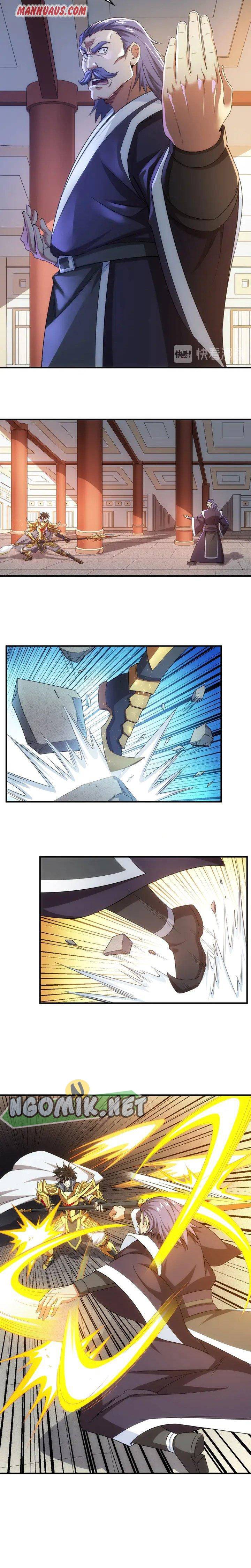 rich-player - Chapter: 181