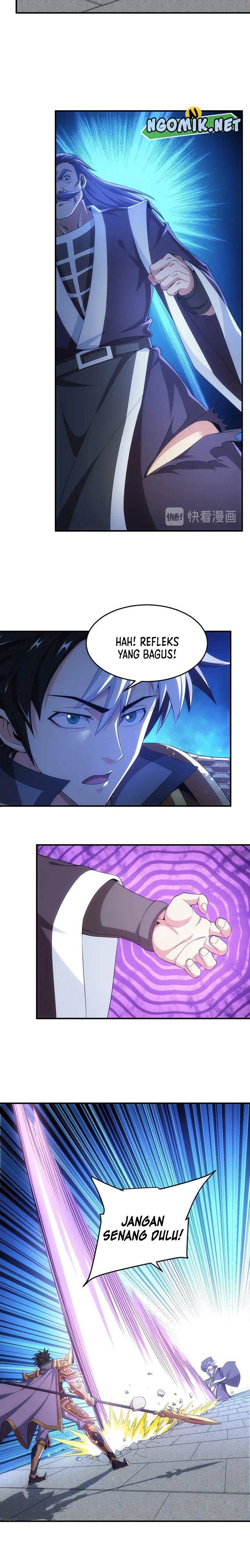 rich-player - Chapter: 181