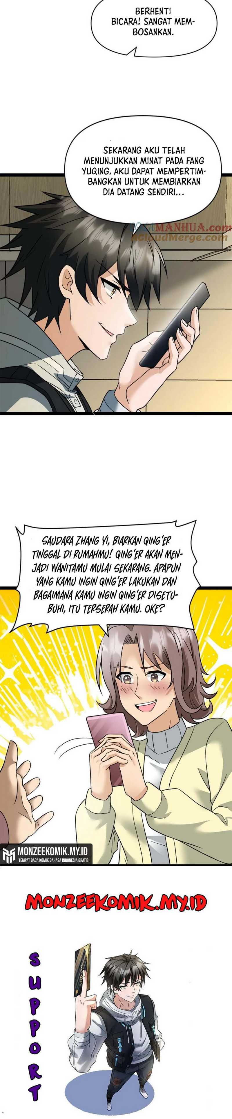 freezing-the-world-i-built-a-doomsday-safehouse - Chapter: 26