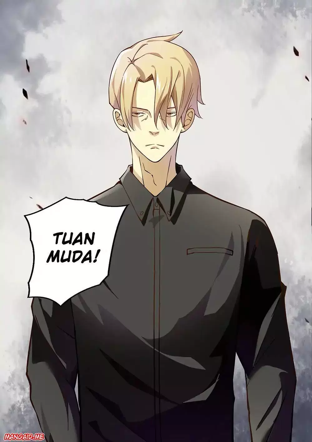the-last-human - Chapter: 117