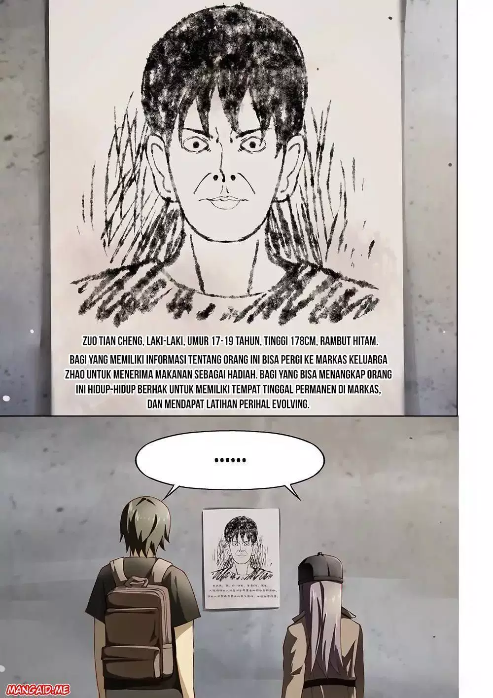 the-last-human - Chapter: 117
