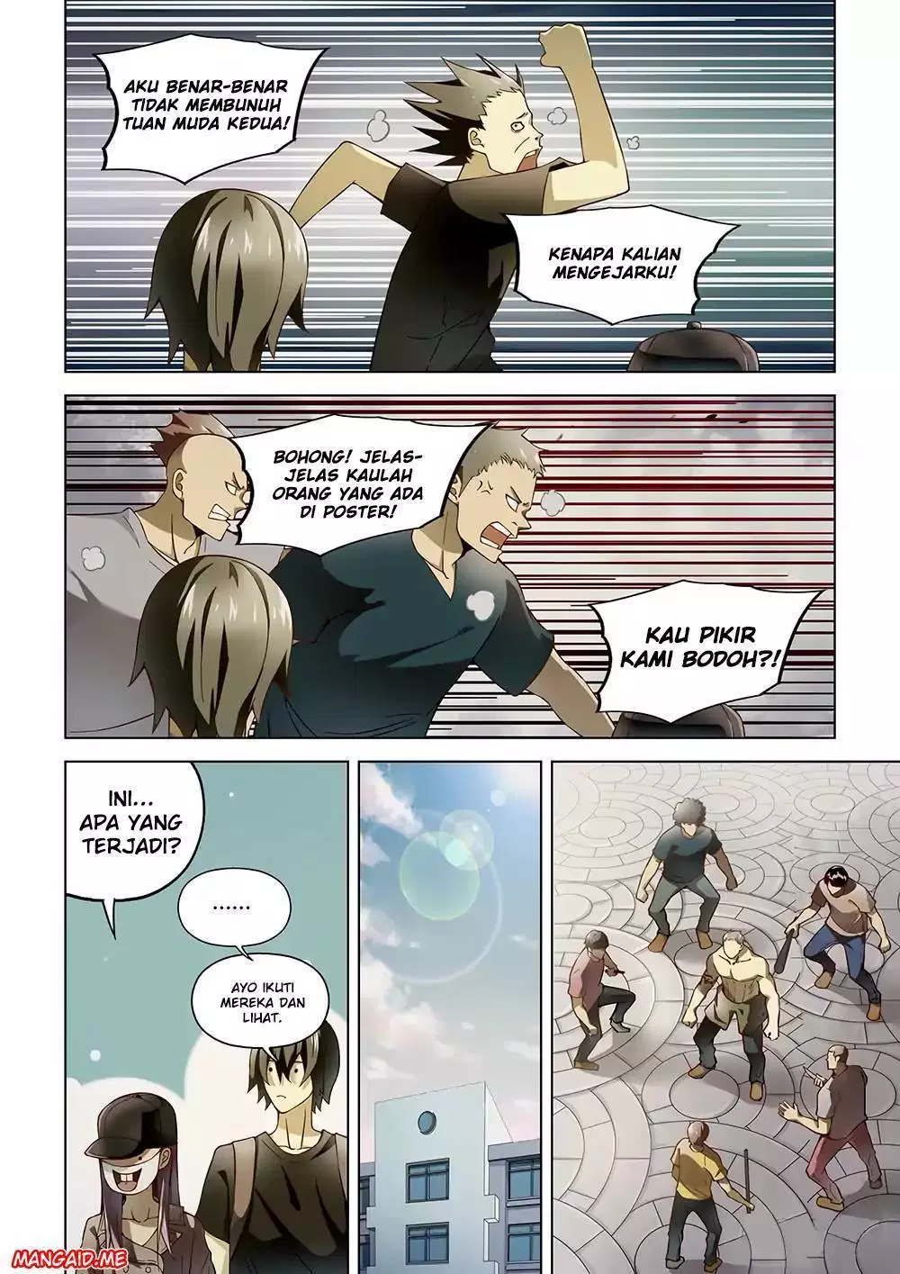 the-last-human - Chapter: 117