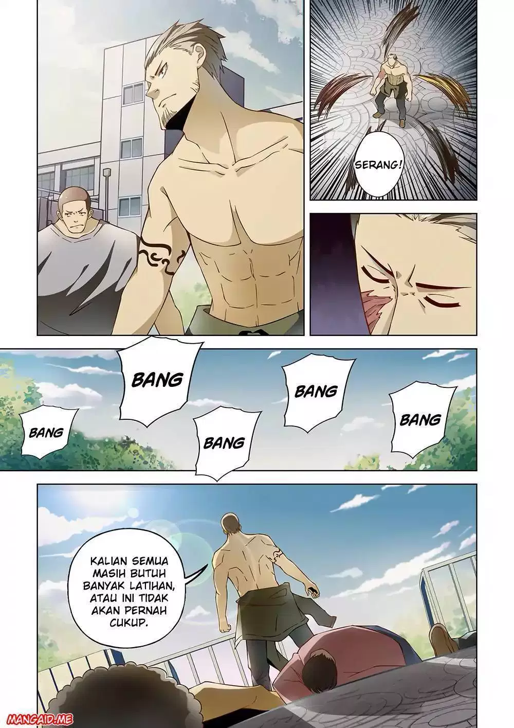 the-last-human - Chapter: 117