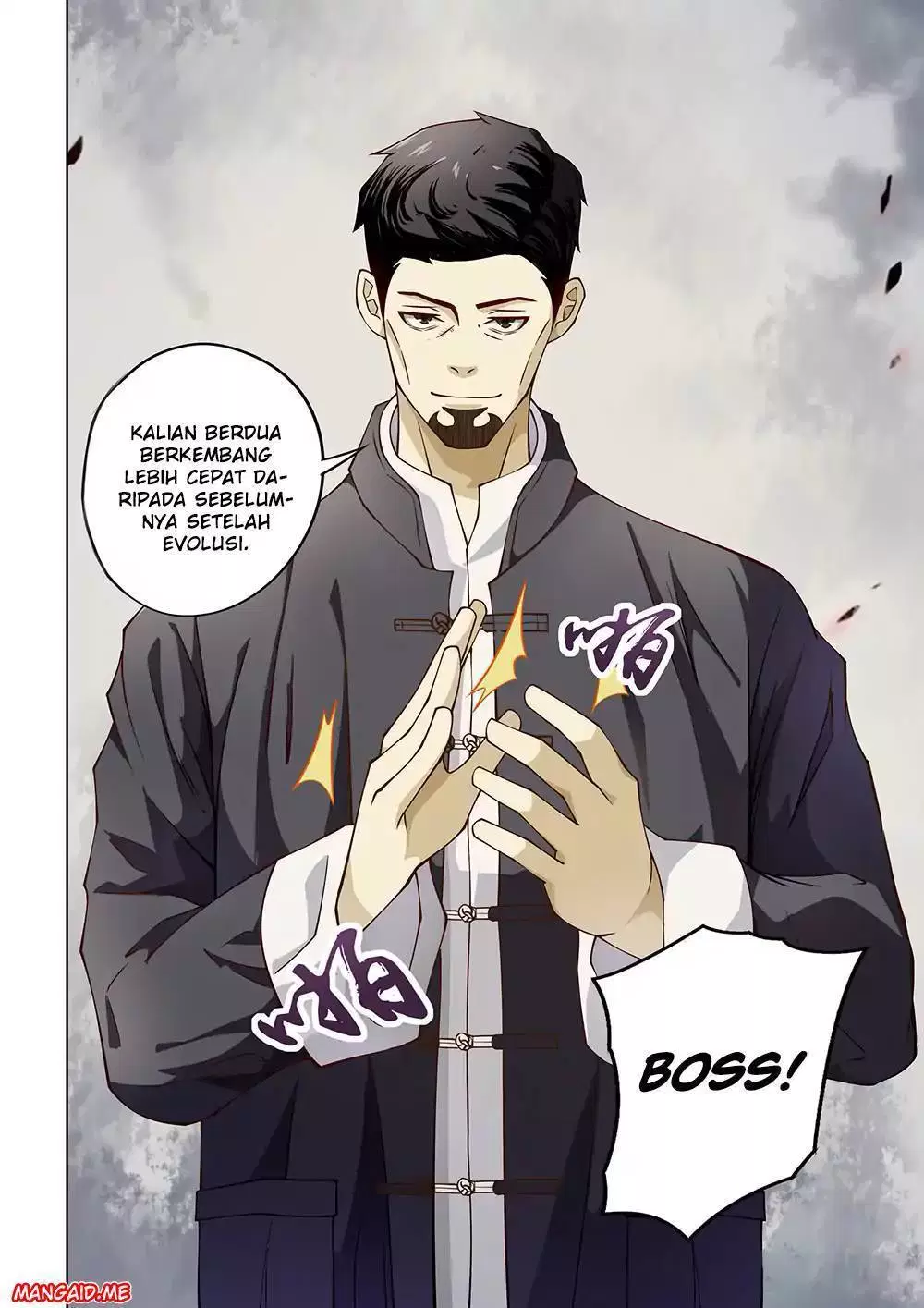 the-last-human - Chapter: 117