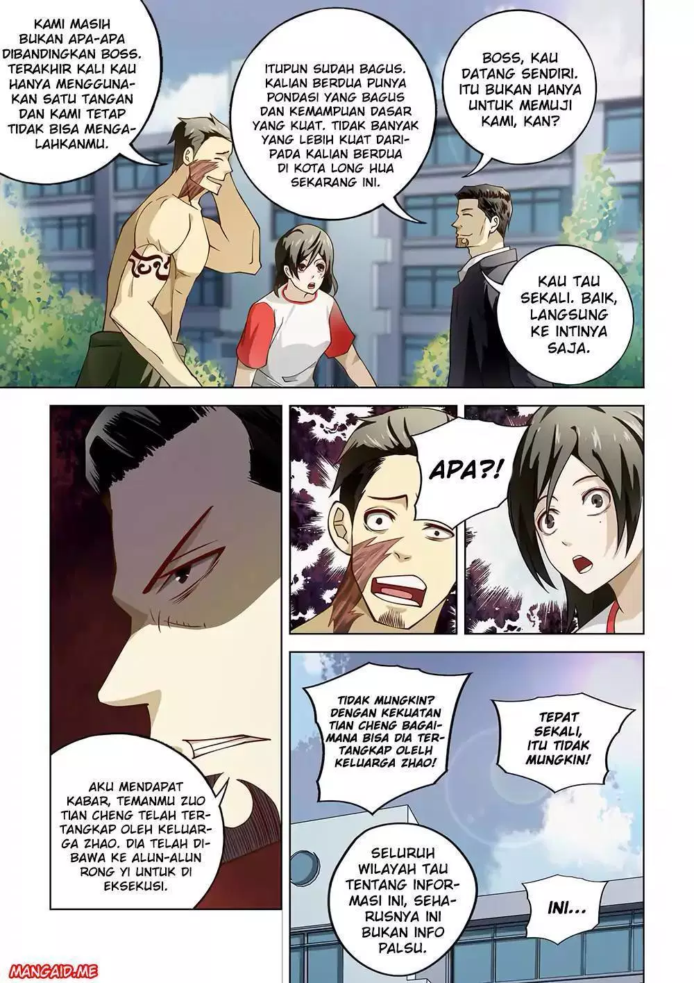 the-last-human - Chapter: 117