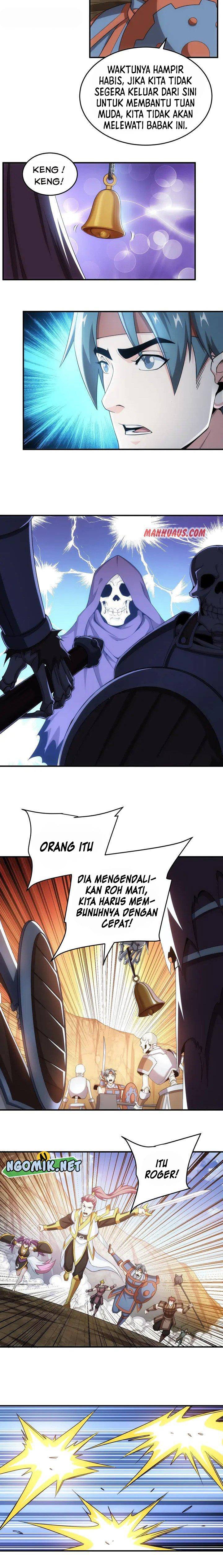 rich-player - Chapter: 182