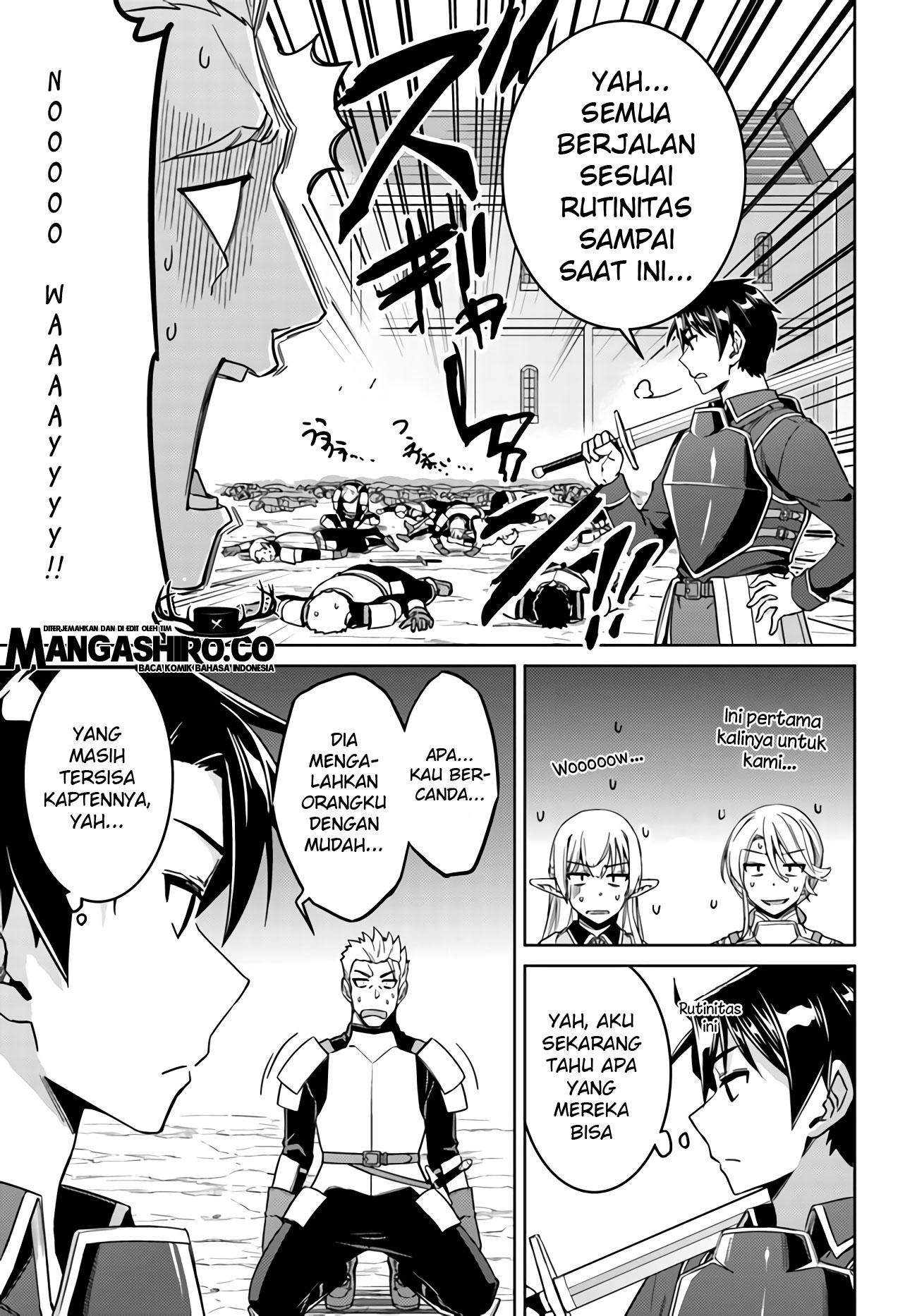 nidome-no-jinsei-wo-isekai-de - Chapter: 42