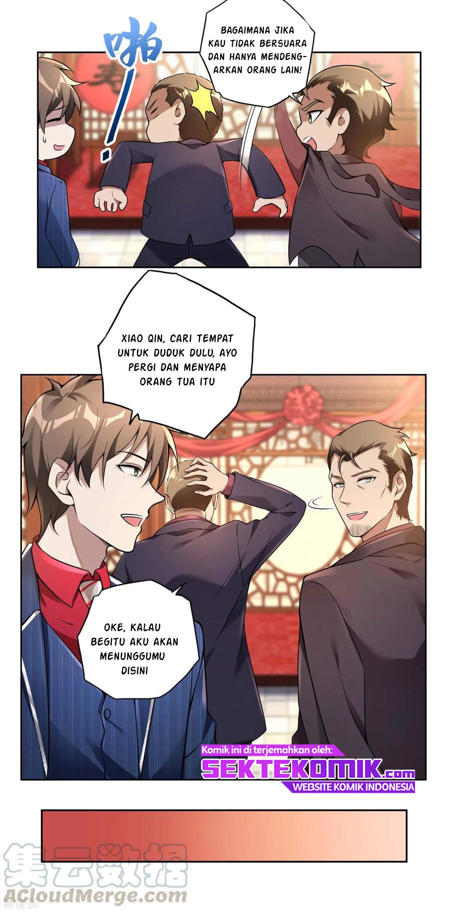 useless-first-son-in-law - Chapter: 32