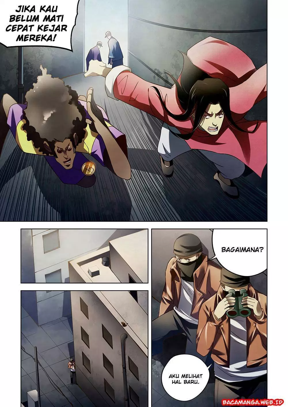 the-last-human - Chapter: 120