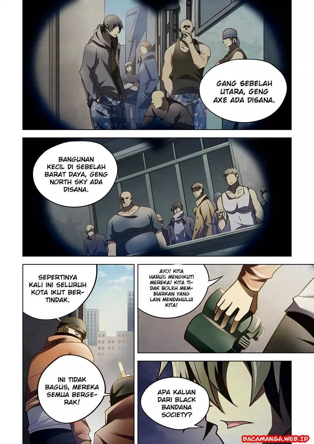 the-last-human - Chapter: 120