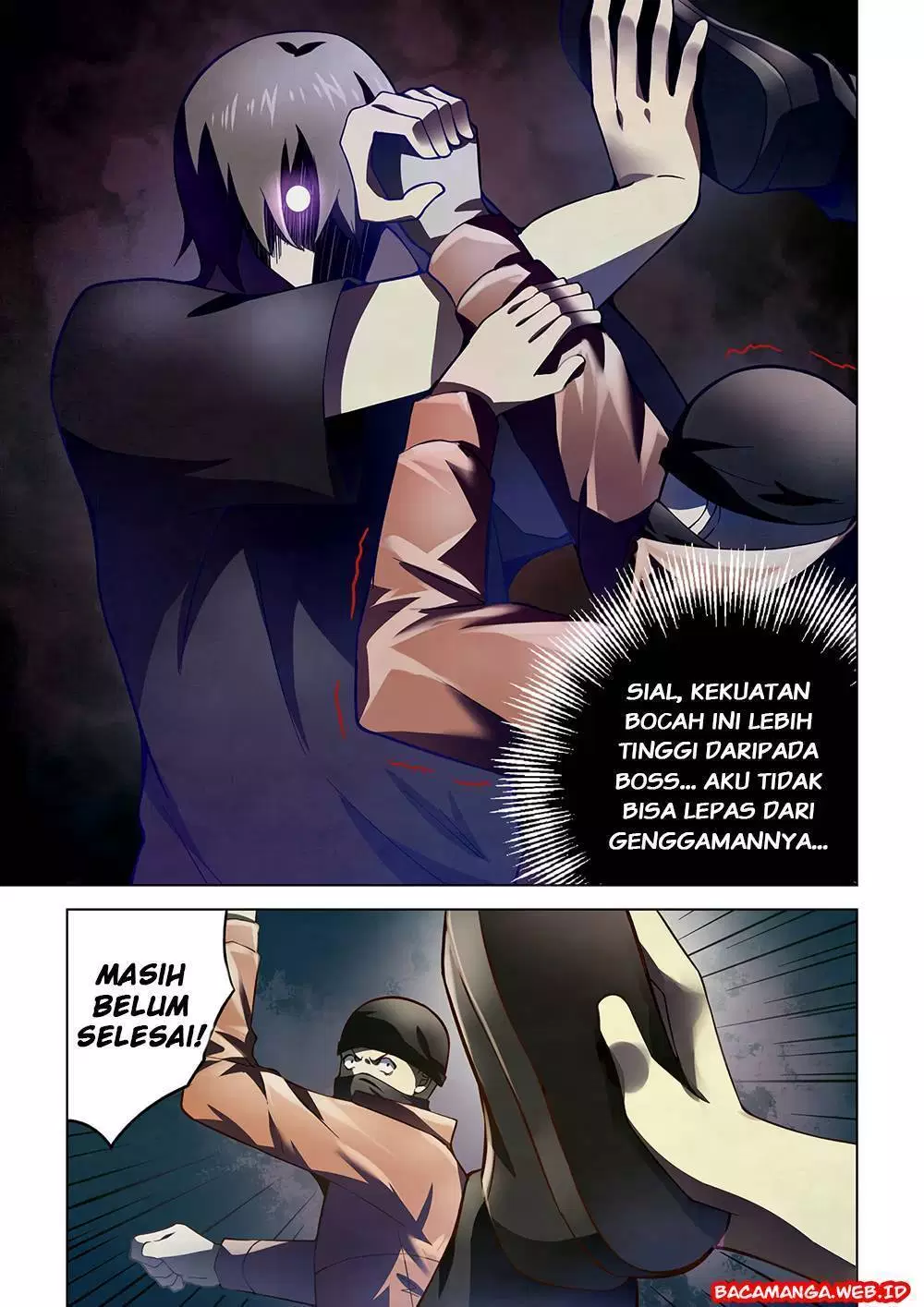 the-last-human - Chapter: 120