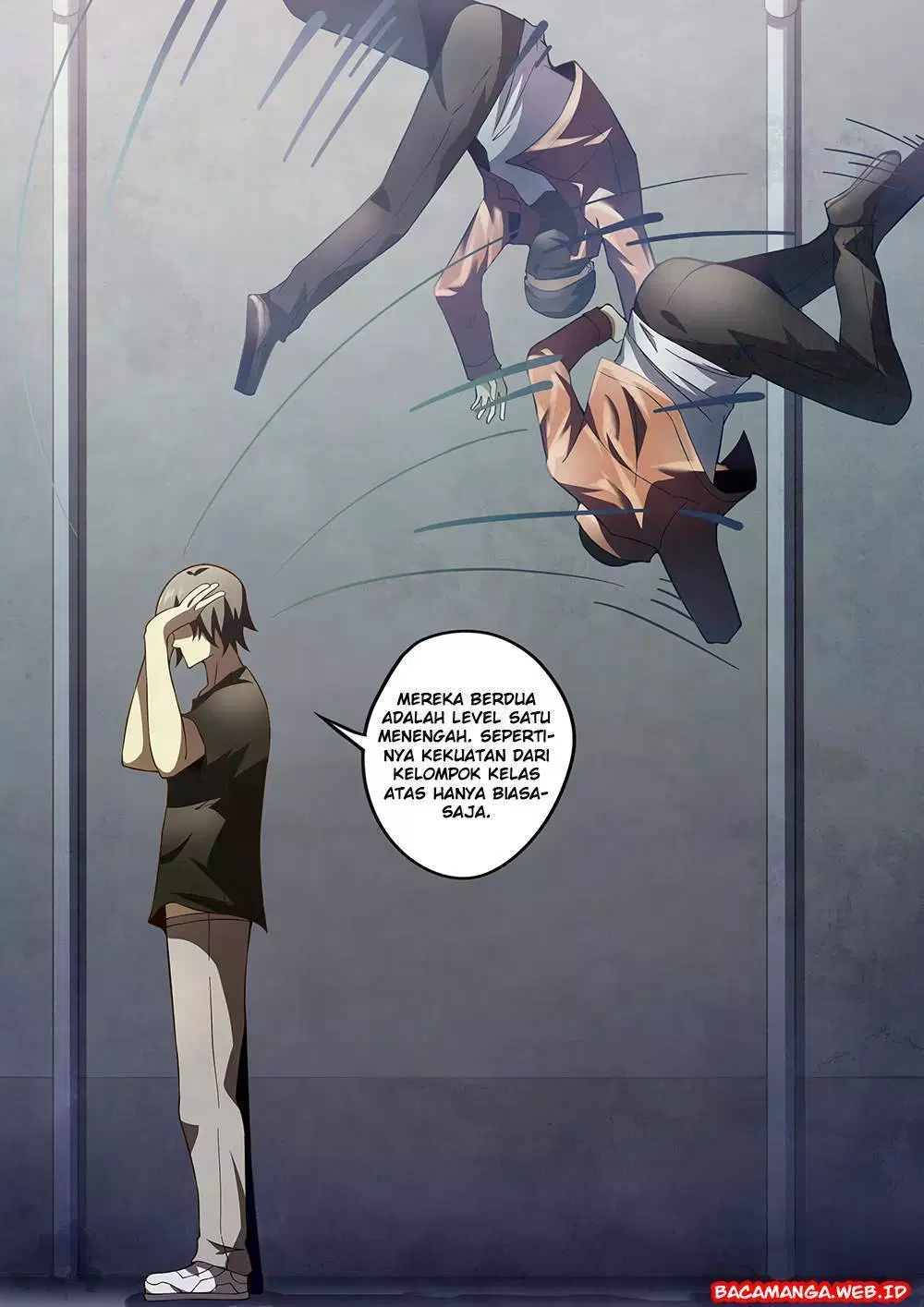 the-last-human - Chapter: 120